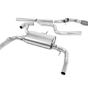 Milltek Cat-back izpušni sistem za PEUGEOT 308
