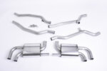 Milltek Cat-back izpušni sistem za PORSCHE CAYENNE 958