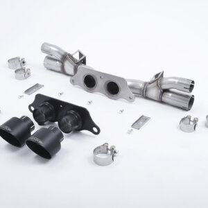 Milltek Cat-back izpušni sistem za PORSCHE 911 991.1