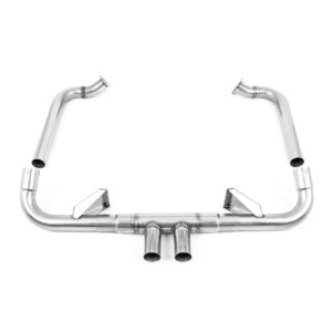 Milltek GPF-back izpušni sistem za PORSCHE BOXSTER 718 / PORSCHE CAYMAN 718