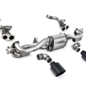 Milltek GPF/OPF bypass za PORSCHE BOXSTER 718 / PORSCHE CAYMAN 718