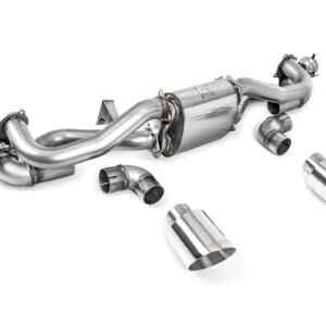 Milltek GPF-back izpušni sistem za PORSCHE BOXSTER 718 / PORSCHE CAYMAN 718