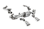 Milltek GPF/OPF bypass za PORSCHE BOXSTER 718 / PORSCHE CAYMAN 718