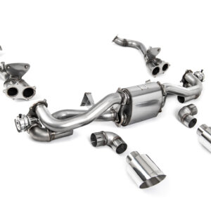 Milltek GPF/OPF bypass za PORSCHE BOXSTER 718 / PORSCHE CAYMAN 718