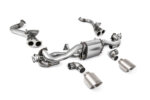 Milltek GPF/OPF bypass za PORSCHE BOXSTER 718 / PORSCHE CAYMAN 718