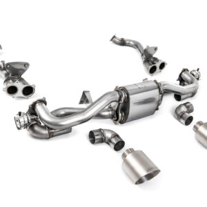Milltek GPF/OPF bypass za PORSCHE BOXSTER 718 / PORSCHE CAYMAN 718