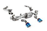Milltek GPF/OPF bypass za PORSCHE BOXSTER 718 / PORSCHE CAYMAN 718