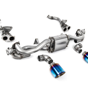 Milltek GPF/OPF bypass za PORSCHE BOXSTER 718 / PORSCHE CAYMAN 718