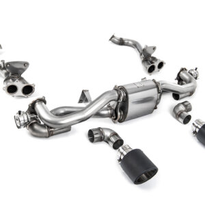 Milltek GPF/OPF bypass za PORSCHE BOXSTER 718 / PORSCHE CAYMAN 718