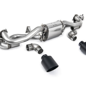Milltek GPF-back izpušni sistem za PORSCHE CAYMAN 718