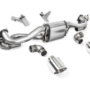 Milltek GPF-back izpušni sistem za PORSCHE BOXSTER 718 / PORSCHE CAYMAN 718