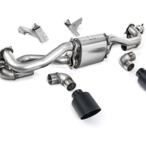 Milltek GPF-back izpušni sistem za PORSCHE BOXSTER 718 / PORSCHE CAYMAN 718