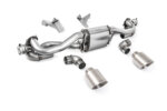 Milltek GPF-back izpušni sistem za PORSCHE BOXSTER 718 / PORSCHE CAYMAN 718