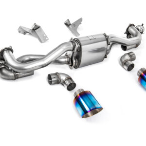 Milltek GPF-back izpušni sistem za PORSCHE BOXSTER 718 / PORSCHE CAYMAN 718