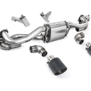 Milltek GPF-back izpušni sistem za PORSCHE BOXSTER 718 / PORSCHE CAYMAN 718