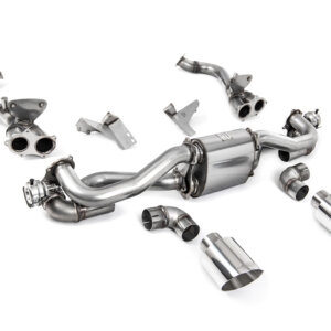 Milltek GPF/OPF bypass za PORSCHE BOXSTER 718 / PORSCHE CAYMAN 718