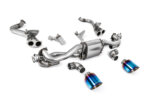 Milltek GPF/OPF bypass za PORSCHE BOXSTER 718 / PORSCHE CAYMAN 718