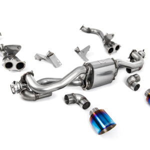 Milltek GPF/OPF bypass za PORSCHE BOXSTER 718 / PORSCHE CAYMAN 718