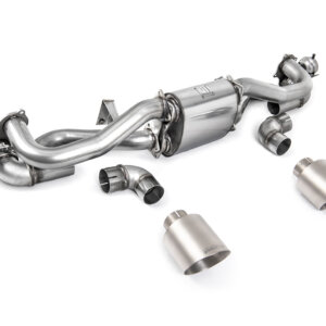 Milltek GPF-back izpušni sistem za PORSCHE BOXSTER 718 / PORSCHE CAYMAN 718