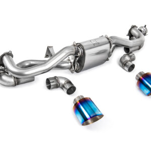 Milltek GPF-back izpušni sistem za PORSCHE BOXSTER 718 / PORSCHE CAYMAN 718