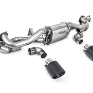Milltek GPF-back izpušni sistem za PORSCHE BOXSTER 718 / PORSCHE CAYMAN 718