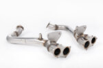 Milltek GPF/OPF bypass za PORSCHE BOXSTER 718 / PORSCHE CAYMAN 718