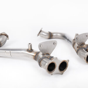 Milltek GPF/OPF bypass za PORSCHE BOXSTER 718 / PORSCHE CAYMAN 718