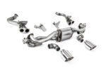 Milltek GPF/OPF bypass za PORSCHE BOXSTER 718 / PORSCHE CAYMAN 718