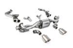 Milltek GPF/OPF bypass za PORSCHE BOXSTER 718 / PORSCHE CAYMAN 718