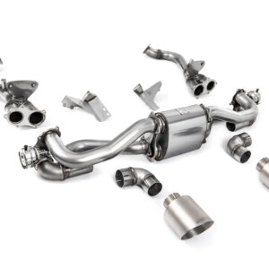 Milltek GPF/OPF bypass za PORSCHE BOXSTER 718 / PORSCHE CAYMAN 718