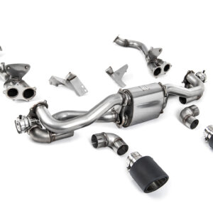 Milltek GPF/OPF bypass za PORSCHE BOXSTER 718 / PORSCHE CAYMAN 718
