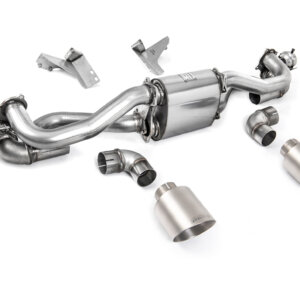 Milltek GPF-back izpušni sistem za PORSCHE BOXSTER 718 / PORSCHE CAYMAN 718