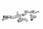 Milltek GPF-back izpušni sistem za PORSCHE 911 992.1
