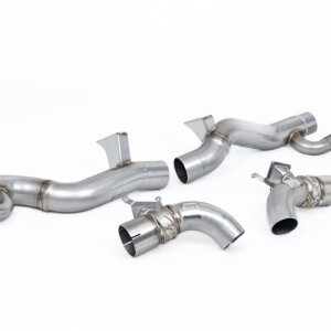 Milltek GPF-back izpušni sistem za PORSCHE 911 992.1