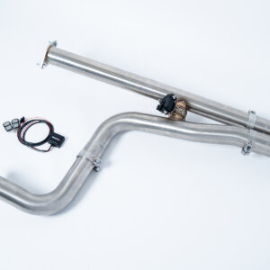 Milltek N/A za DODGE 1500