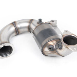 Milltek Downpipe velikega premera in visokopretočni športni katalizator za ALPINE A110