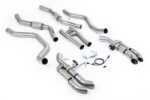 Milltek GPF-back izpušni sistem za LAND ROVER Range Rover L460