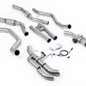 Milltek GPF-back izpušni sistem za LAND ROVER Range Rover L460