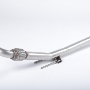 Milltek Downpipe velikega premera za CUPRA Ibiza / SKODA FABIA