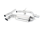Milltek Cat-back izpušni sistem za SEAT LEON