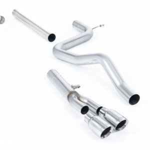 Milltek Cat-back izpušni sistem za SEAT LEON