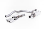 Milltek Cat-back izpušni sistem za SEAT LEON