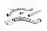 Milltek Cat-back izpušni sistem za SEAT LEON