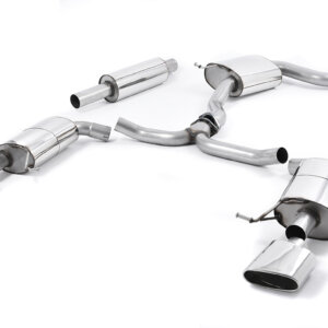 Milltek Cat-back izpušni sistem za SEAT LEON