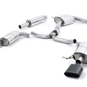 Milltek Cat-back izpušni sistem za SEAT LEON