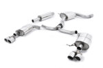 Milltek Cat-back izpušni sistem za SEAT LEON