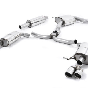 Milltek Cat-back izpušni sistem za SEAT LEON