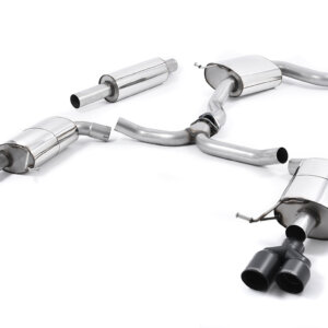 Milltek Cat-back izpušni sistem za SEAT LEON