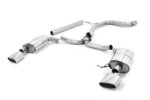 Milltek Cat-back izpušni sistem za SEAT LEON