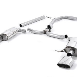 Milltek Cat-back izpušni sistem za SEAT LEON